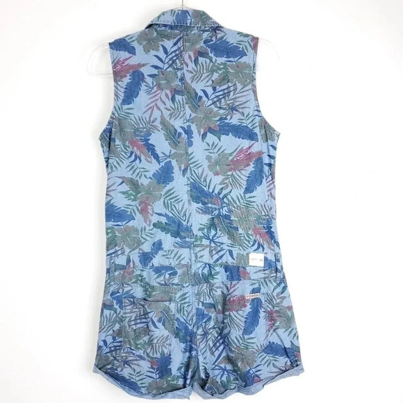 Hudson Harmony Romper Forge XS - Picture 2 of 12